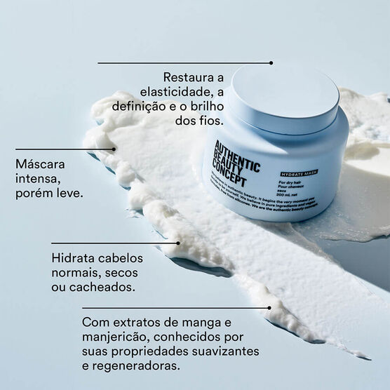 AUTHE      BEAUTY CO     HAIR 200ML